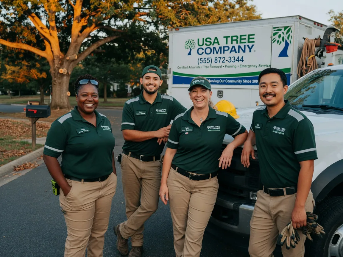 Tree Care company in Salem, NH