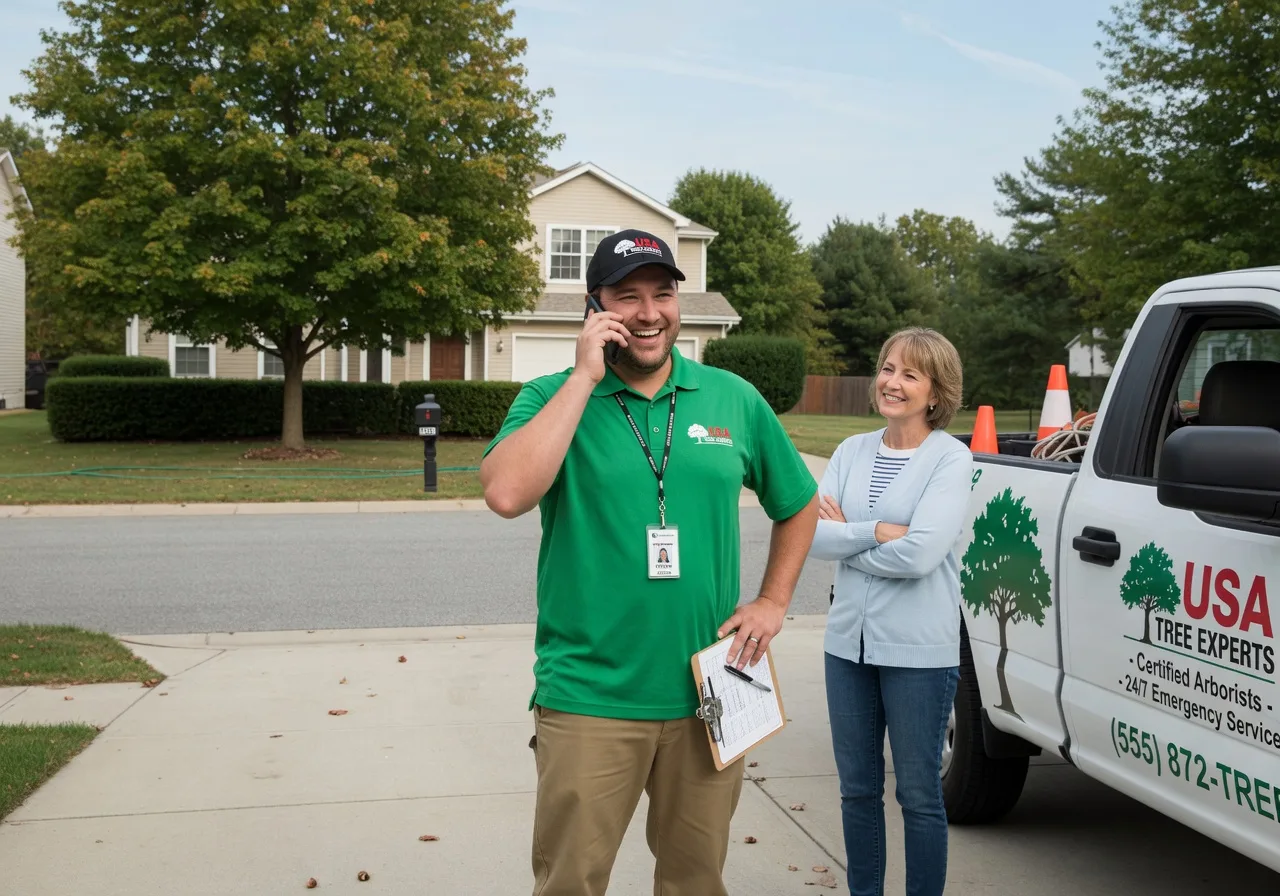 Tree Services Salem, NH FAQs