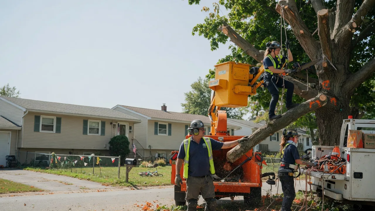 Tree Services in Salem, NH near me